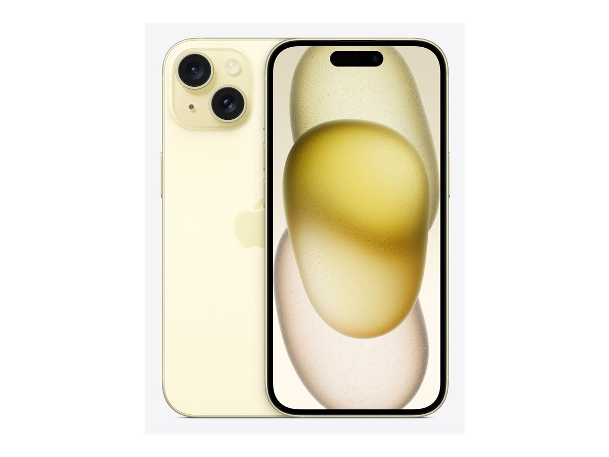 Apple iPhone 15 512GB-128GB (5 Kleuren)