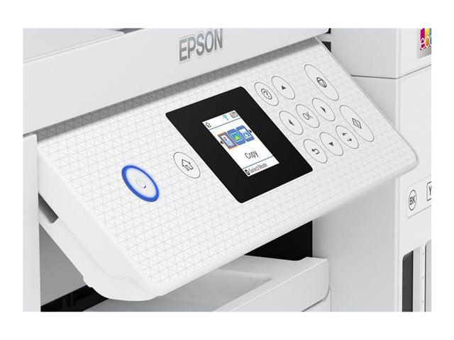 Epson EcoTank A4 Multifunctionele Wi-Fi Printer