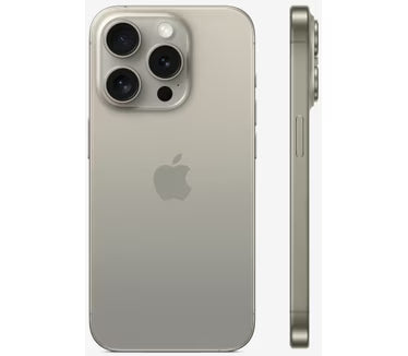 Apple iPhone 15 Pro, 1TB-128GB (4 Kleuren)