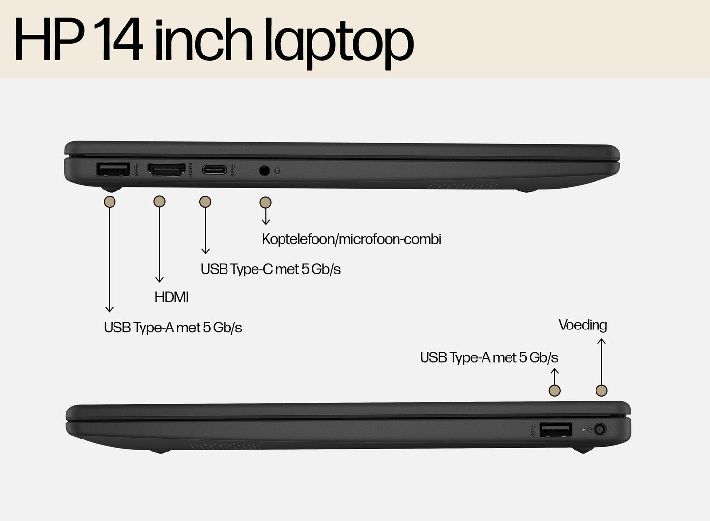 HP 14 Laptop - 14-em0636nd