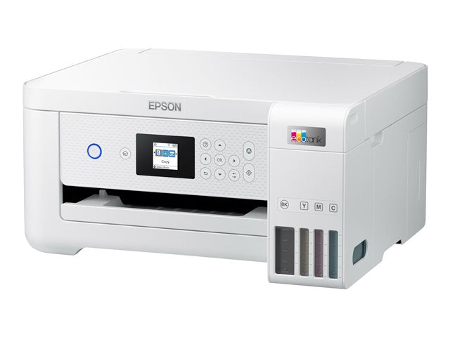 Epson EcoTank A4 Multifunctionele Wi-Fi Printer