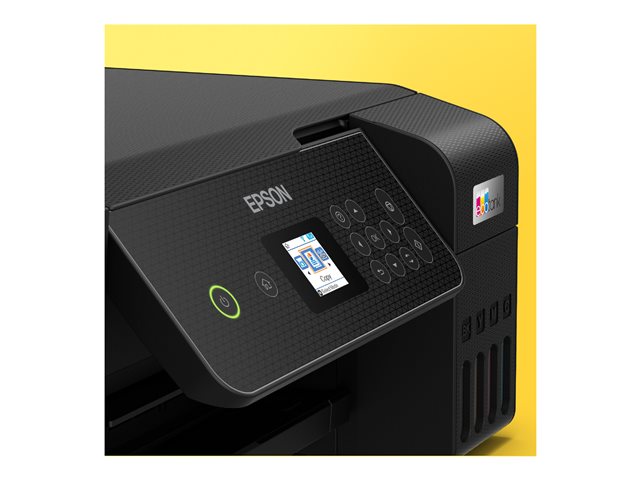 Epson EcoTank ET-2870 A4 Multifunctionele Wi-Fi Printer