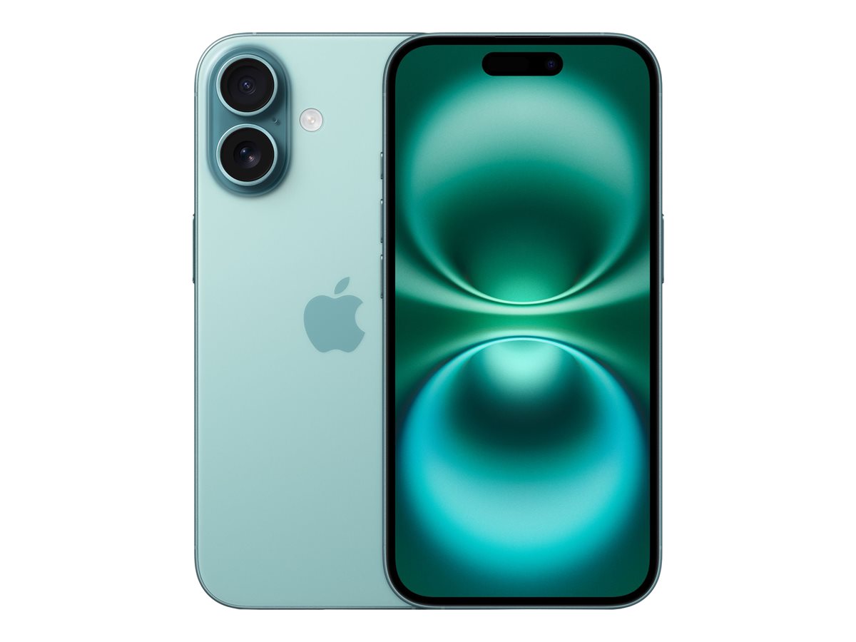 Apple iPhone 16 512GB-128GB (5 Kleuren)