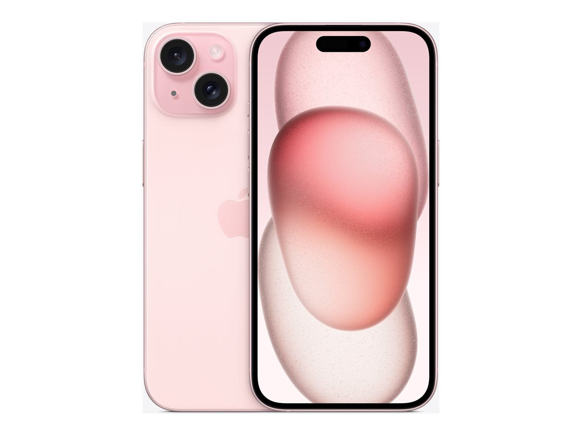 Apple iPhone 15 512GB-128GB (5 Kleuren)