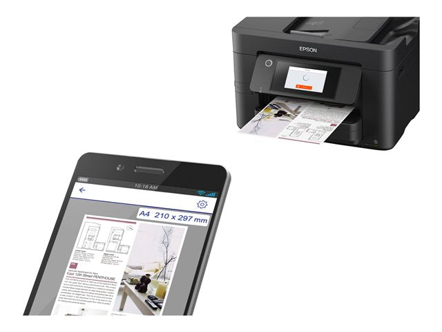 Epson WorkForce Pro A4 Business All-in-One