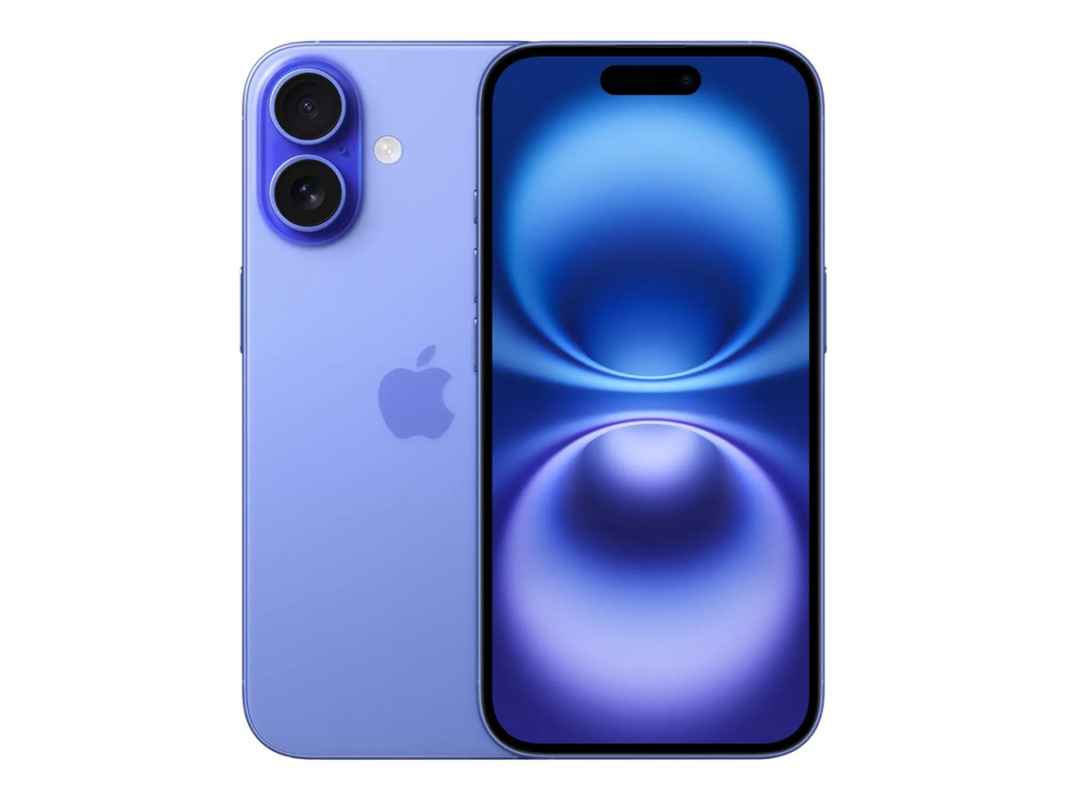 Apple iPhone 16 512GB-128GB (5 Kleuren)