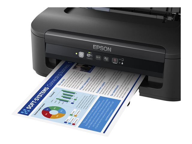Epson WorkForce Professionele All-in-One Printer met WiFi