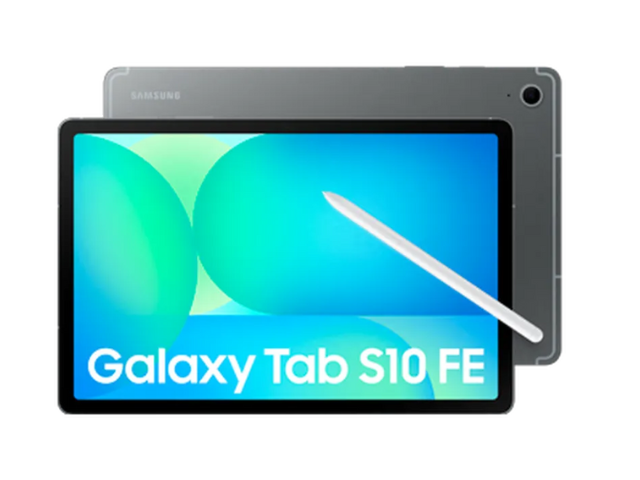 Samsung Galaxy Tab S10 FE 8GB Ram 256GB-128GB (3 Kleuren)