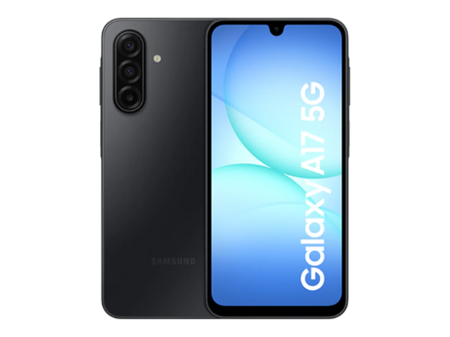 Samsung Galaxy A17 5G 8GB RAM 256GB-128GB (3 Kleuren)