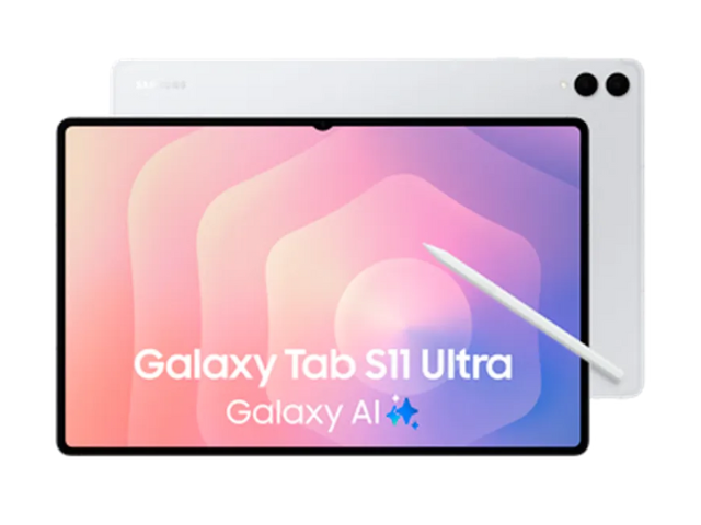 Samsung Galaxy Tab S11 Ultra 16GB Ram 1TB-256GB (2 Kleuren)