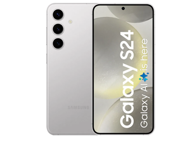 Samsung Galaxy S24 256GB-128GB (4 Kleuren)
