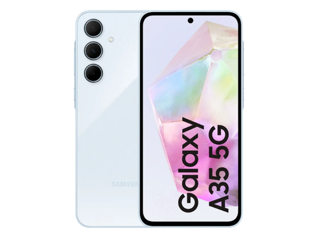 Samsung Galaxy A35 5G 6GB RAM 256GB-128GB (4 Kleuren)