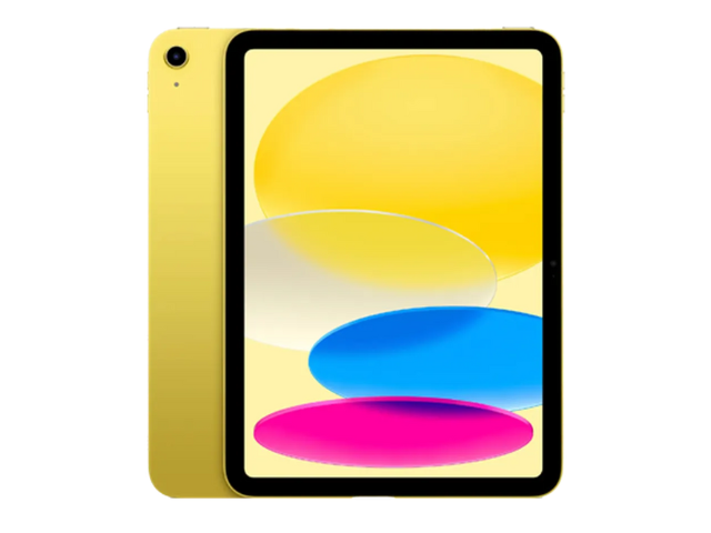 Apple iPad 11-inch 512GB-128GB (4 Kleuren)