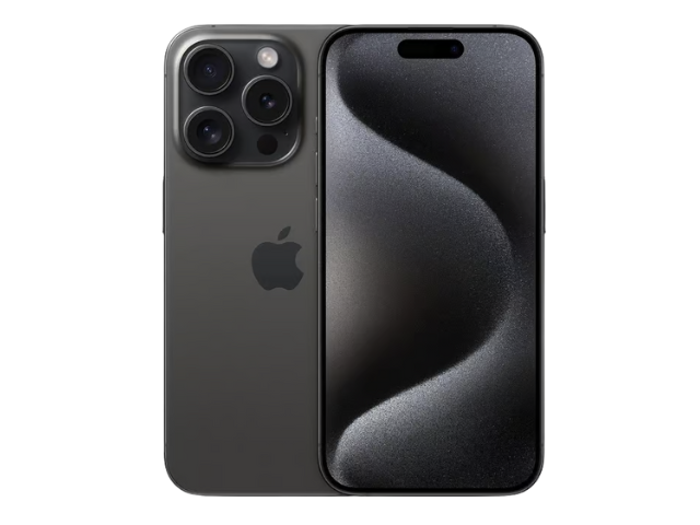 Apple iPhone 15 Pro, 1TB-128GB (4 Kleuren)