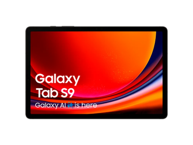 Samsung Galaxy Tab S9 8GB Ram 256GB-128GB Grijs