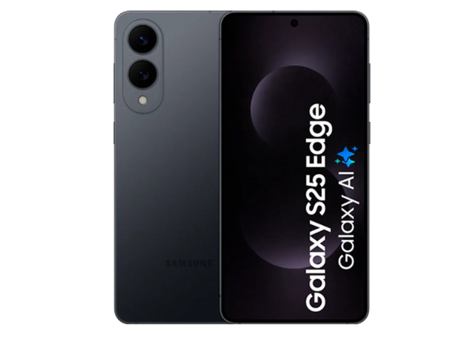 Samsung Galaxy S25 Edge 512GB-256GB (3 Kleuren)