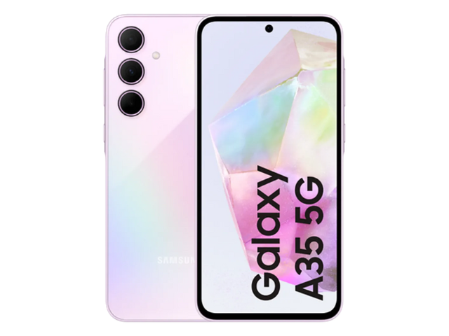 Samsung Galaxy A35 5G 6GB RAM 256GB-128GB (4 Kleuren)