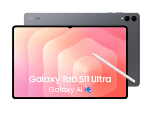 Samsung Galaxy Tab S11 Ultra 16GB Ram 1TB-256GB (2 Kleuren)
