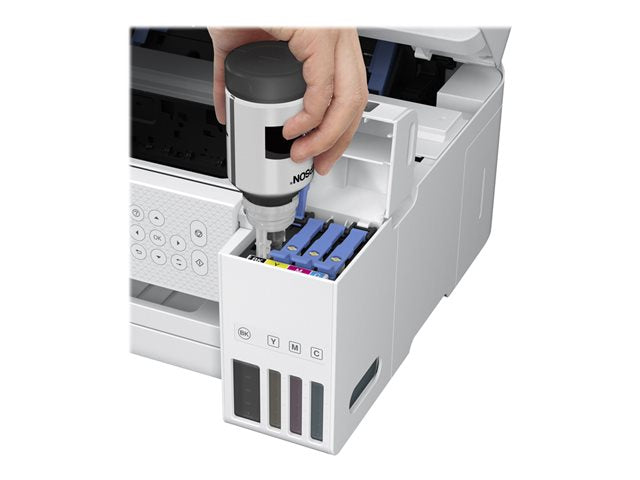 Epson EcoTank A4 Multifunctionele Wi-Fi Printer