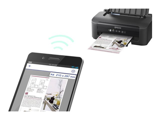 Epson WorkForce Professionele All-in-One Printer met WiFi