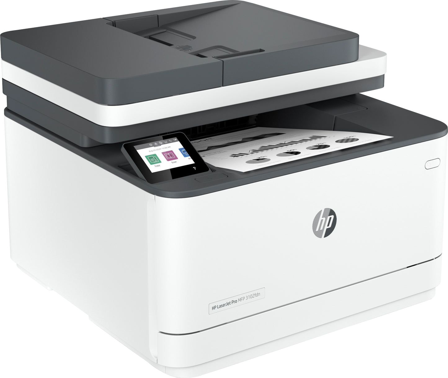 HP LaserJet Pro A4 Laser All-in-One