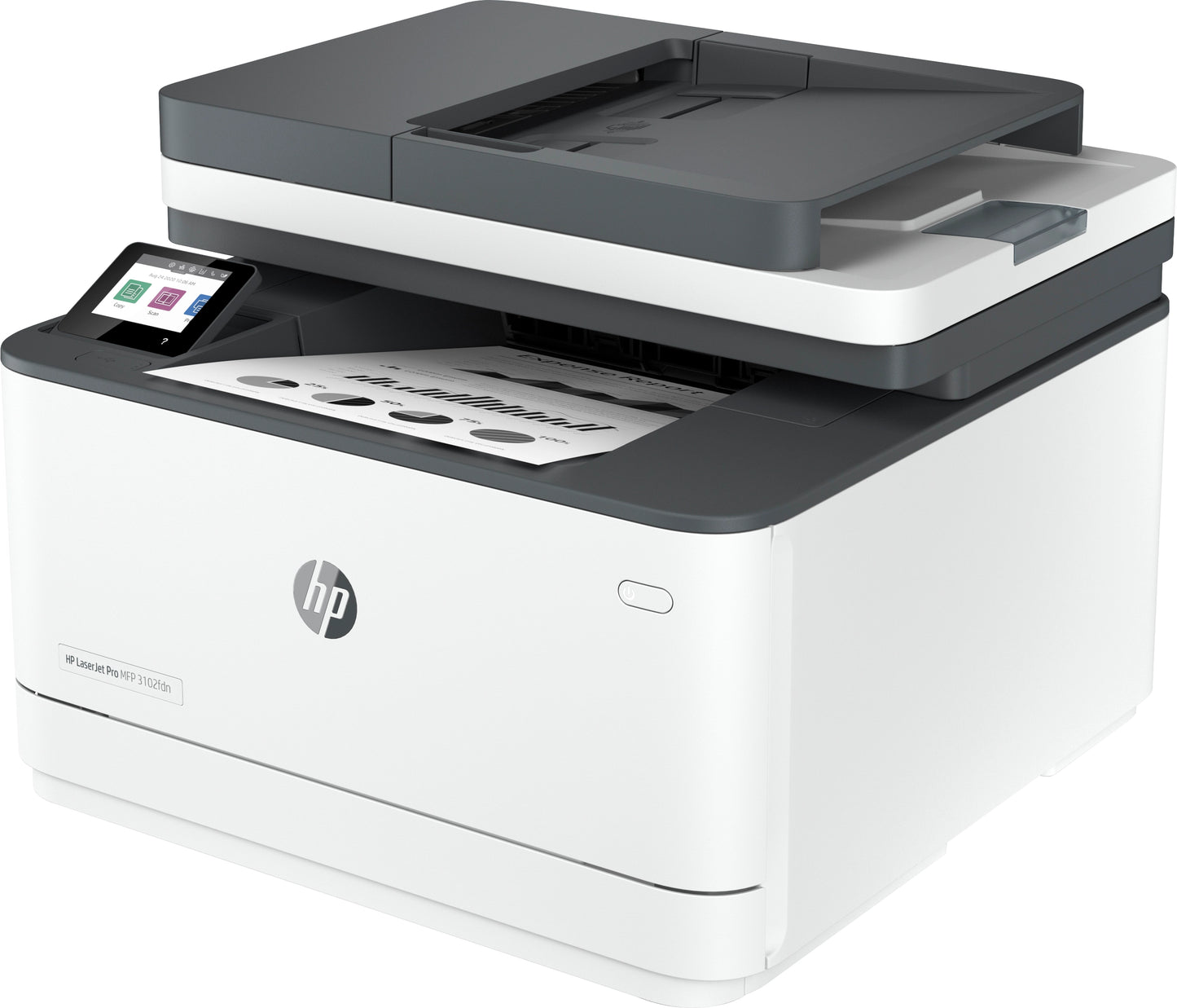 HP LaserJet Pro A4 Laser All-in-One