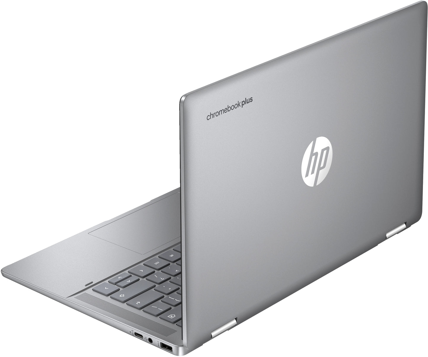HP Chromebook Plus x360 Krachtige Werk & Studie Laptop