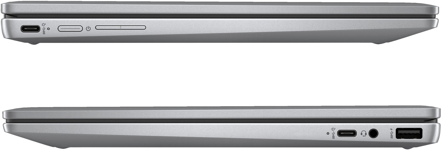 HP Chromebook Plus x360 Krachtige Werk & Studie Laptop