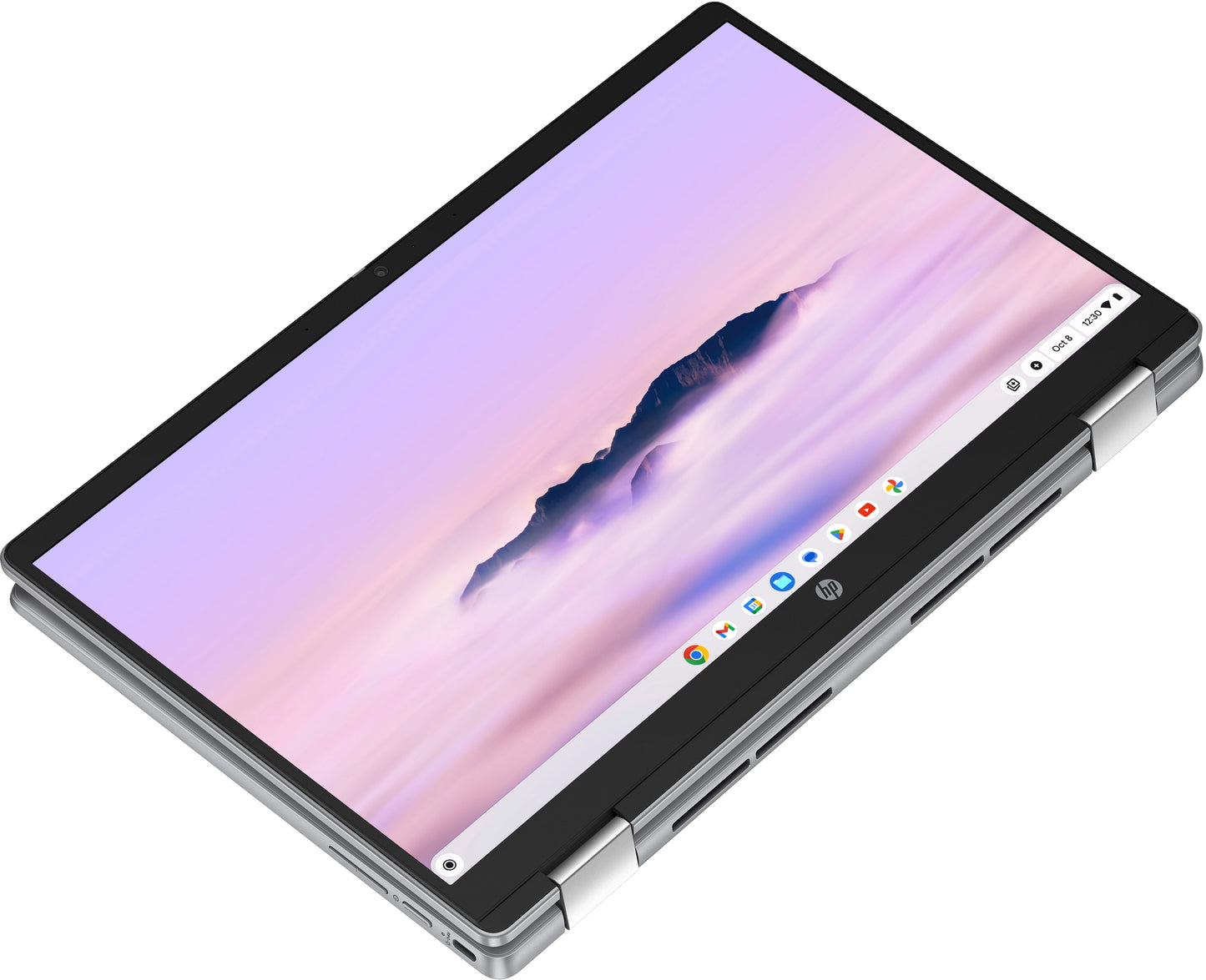 HP Chromebook Plus x360 Krachtige Werk & Studie Laptop
