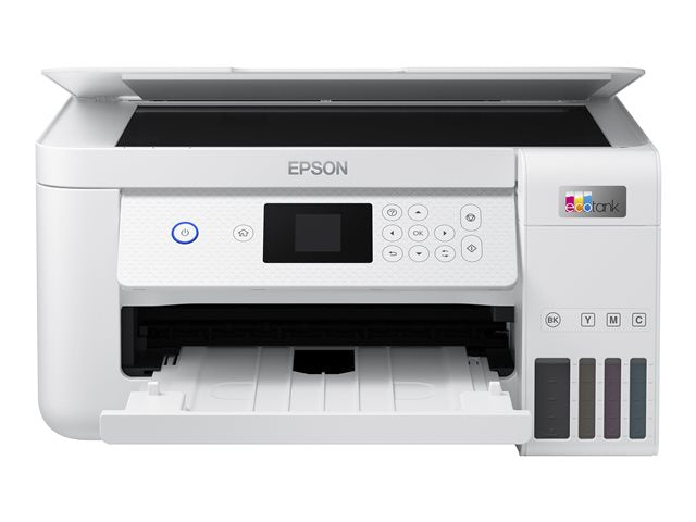 Epson EcoTank A4 Multifunctionele Wi-Fi Printer