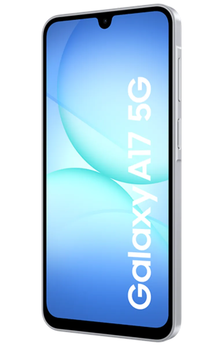 Samsung Galaxy A17 5G 8GB RAM 256GB-128GB (3 Kleuren)