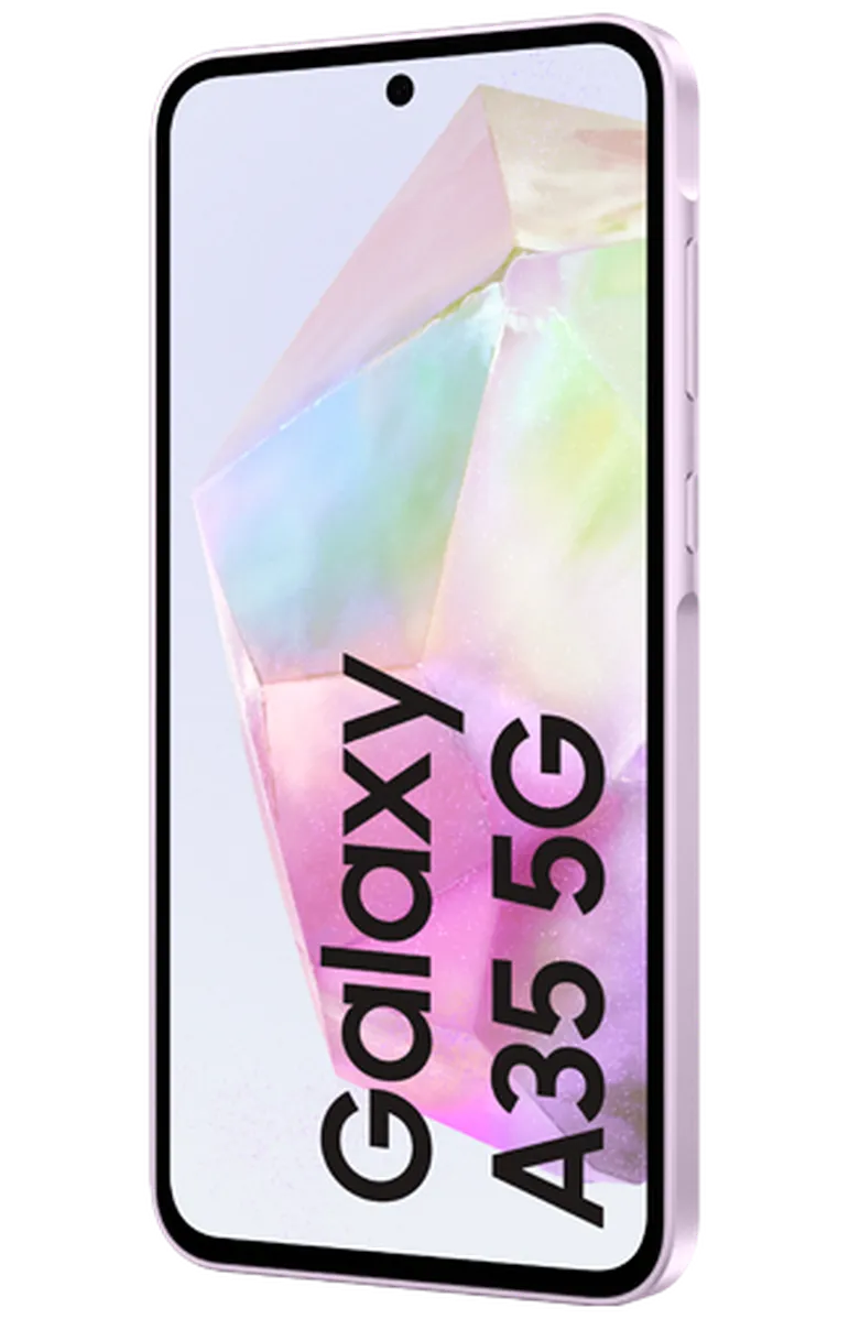Samsung Galaxy A35 5G 6GB RAM 256GB-128GB (4 Kleuren)