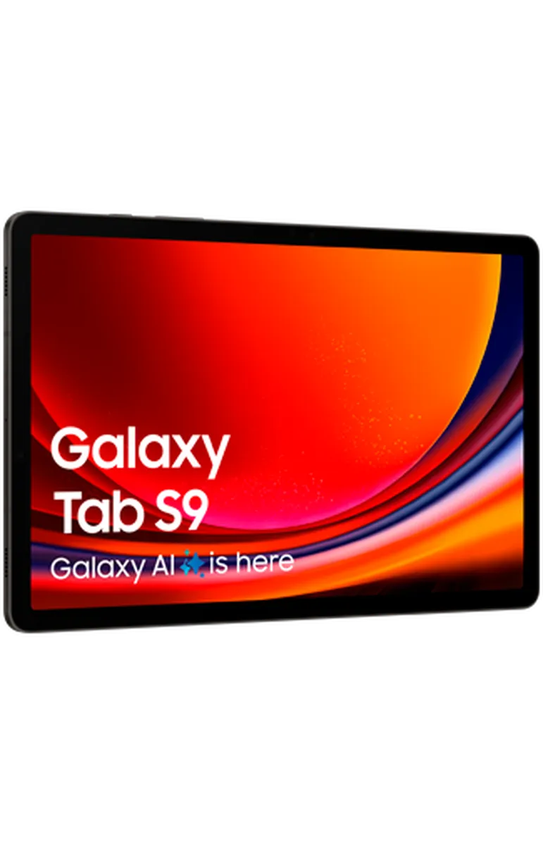 Samsung Galaxy Tab S9 8GB Ram 256GB-128GB Grijs
