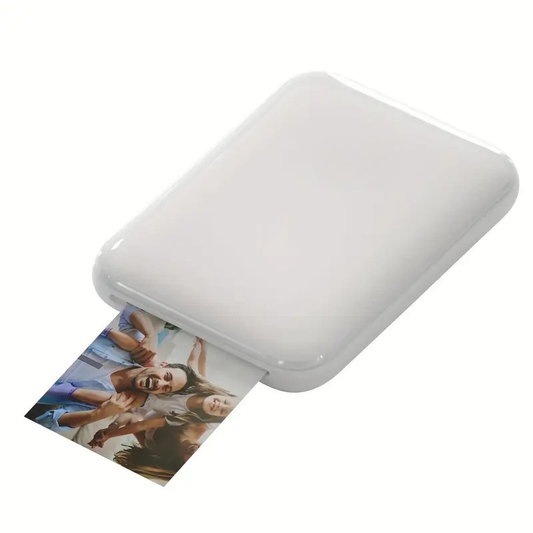 Draadloze Draagbare Fotoprinter