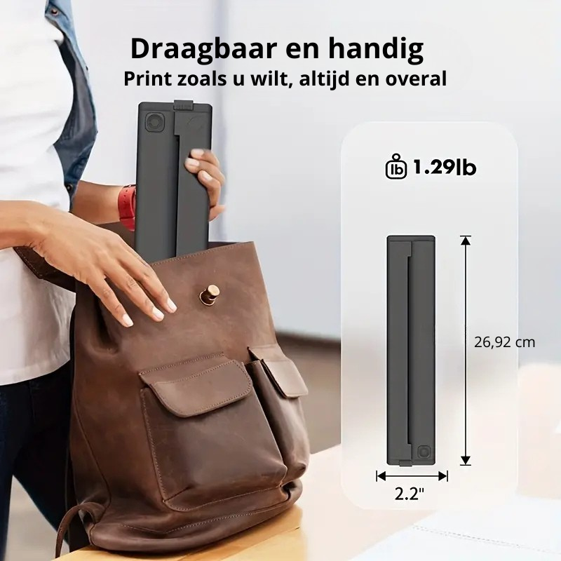 Professioneel A4 Documenten Printen