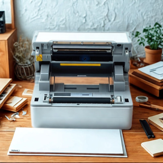 Premium Thermal Label Printer