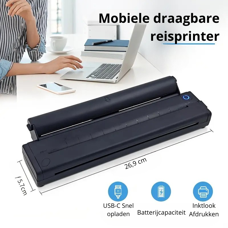 Professioneel A4 Documenten Printen
