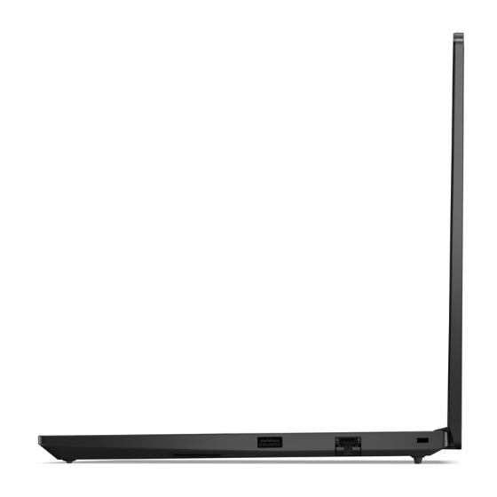 Lenovo ThinkPad E14 Gen 6