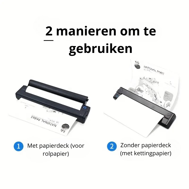 Professioneel A4 Documenten Printen