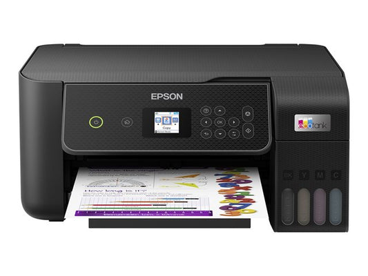 Epson EcoTank ET-2870 A4 Multifunctionele Wi-Fi Printer