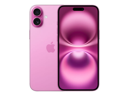 Apple iPhone 16 Plus 512GB-128GB (5 Kleuren)