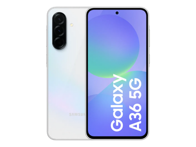 Samsung Galaxy A36 5G 8GB RAM 256GB-128GB (3 Kleuren)
