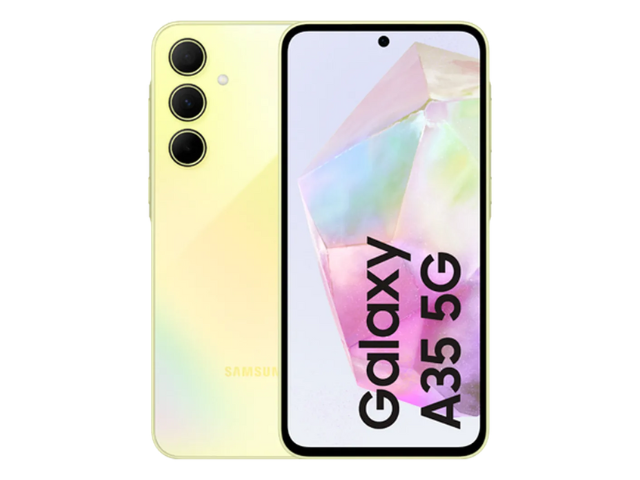 Samsung Galaxy A35 5G 6GB RAM 256GB-128GB (4 Kleuren)