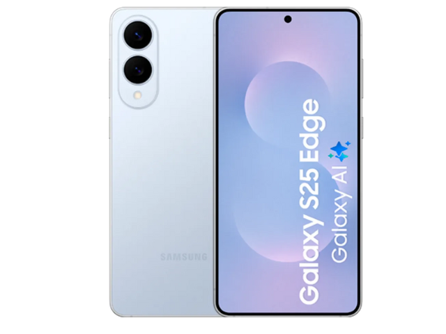 Samsung Galaxy S25 Edge 512GB-256GB (3 Kleuren)