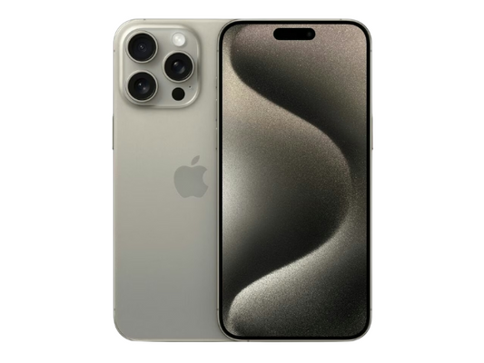 Apple iPhone 15 Pro Max 512GB-256GB (4 Kleuren)