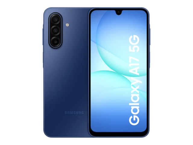 Samsung Galaxy A17 5G 8GB RAM 256GB-128GB (3 Kleuren)