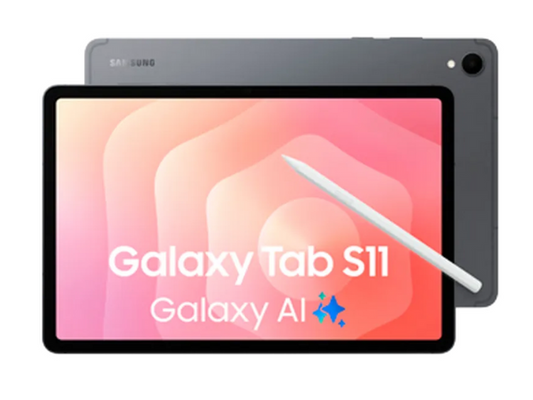 Samsung Galaxy Tab S11 12GB Ram 512GB-128GB (2 Kleuren)