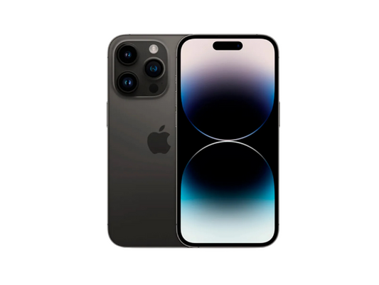 Apple iPhone 14 Pro 128GB Zwart