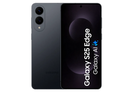 Samsung Galaxy S25 Edge 512GB-256GB (3 Kleuren)