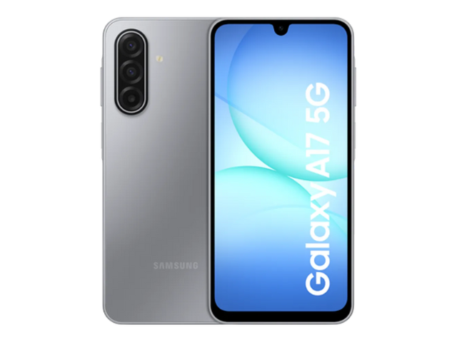 Samsung Galaxy A17 5G 8GB RAM 256GB-128GB (3 Kleuren)